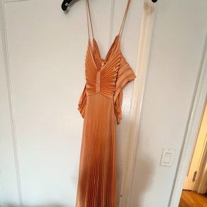 A.L.C. Aries Dress - Mandarin Size 0
